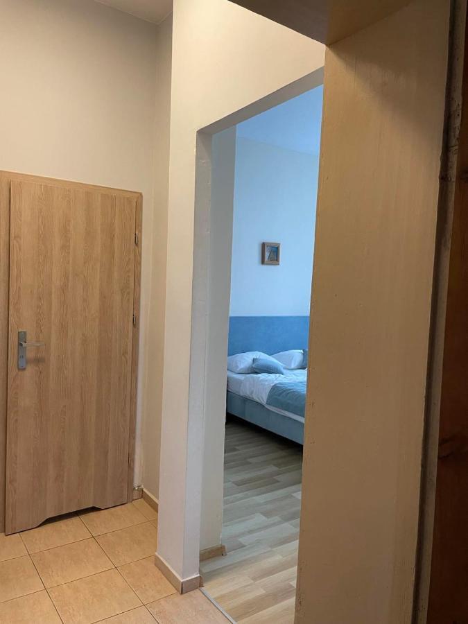 Pod Jablonia Leilighet Ustronie Morskie Eksteriør bilde